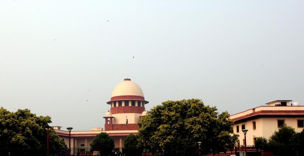 The Weekend Leader - No sorry, orders must be followed: SC on poll hopefuls hiding criminal past